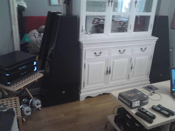 Musikanlæg harman/kardon 980 JBL billede 15