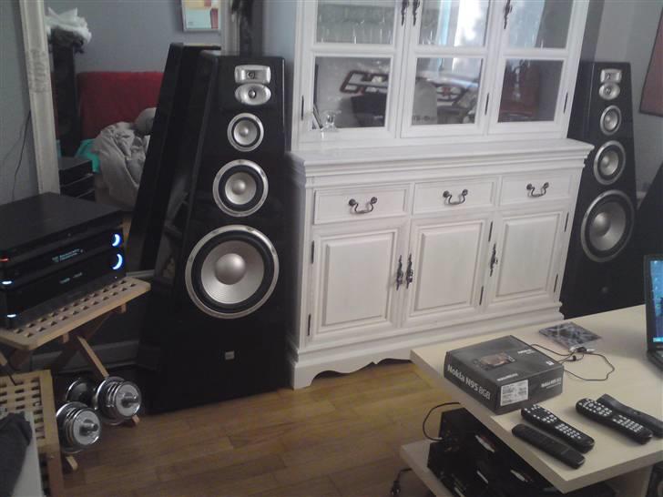 Musikanlæg harman/kardon 980 JBL billede 16