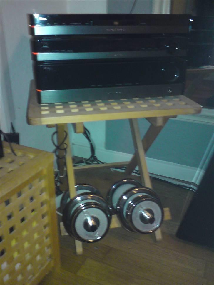 Musikanlæg harman/kardon 980 JBL - efter en oprydning så det ser pænere ud & pusning  billede 17