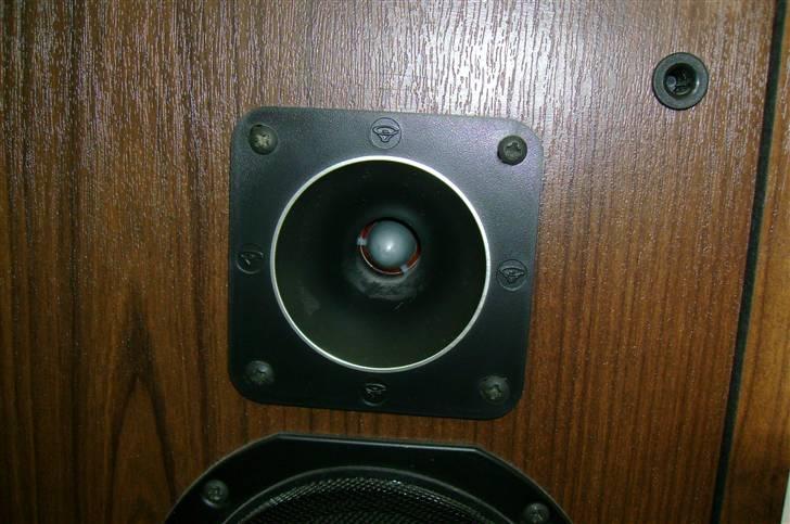 Musikanlæg Cerwin Vega BYTTET billede 5