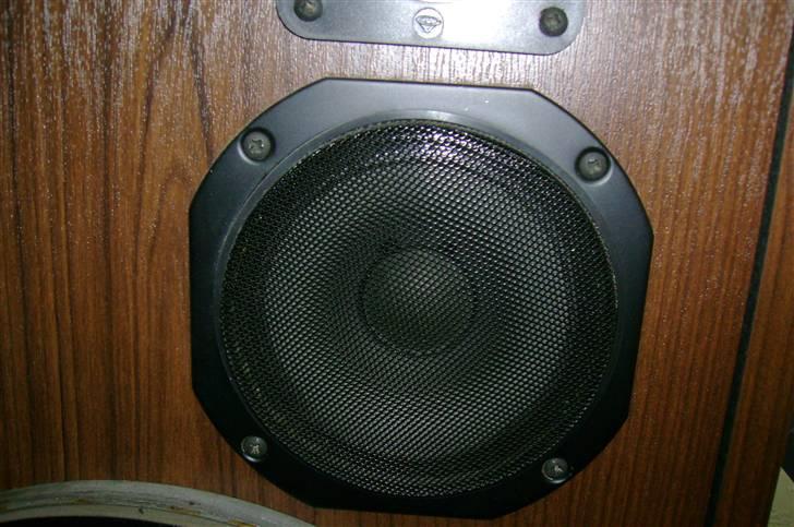 Musikanlæg Cerwin Vega BYTTET billede 6