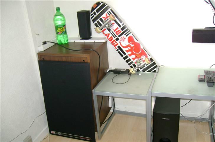 Musikanlæg Cerwin Vega BYTTET billede 8