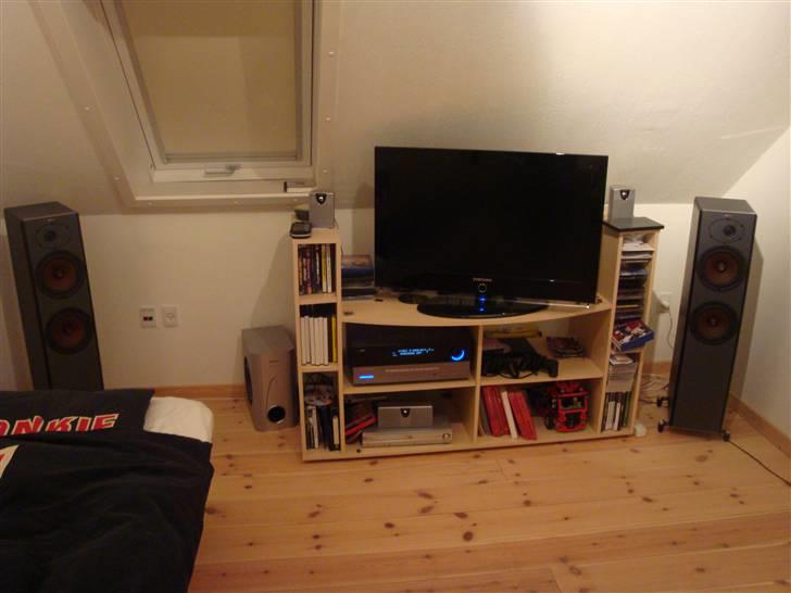 Musikanlæg Jamo og Harman/Kardon billede 1