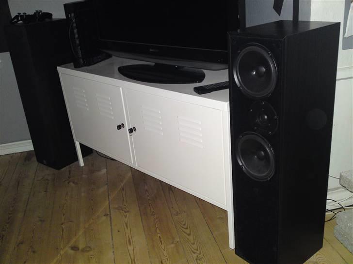 Musikanlæg Denon, Dali og CW. - Her kan i se de ældre enheder :) billede 3