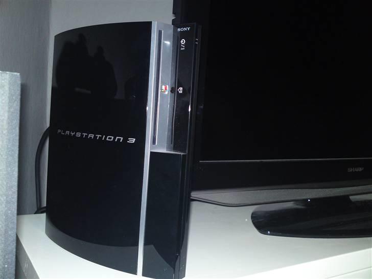 Musikanlæg Denon, Dali og CW. - PS3´en.. billede 7