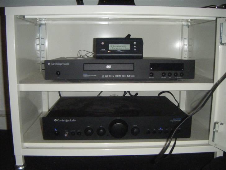 Musikanlæg Cambridge Audio.. billede 3
