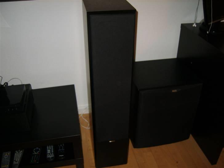Hjemmebiograf Avance/Harmankardon. billede 3