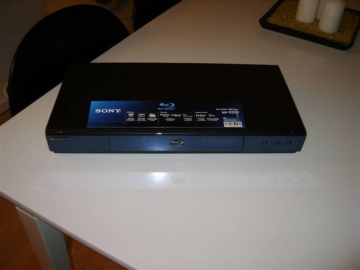 Hjemmebiograf Avance/Harmankardon. billede 4