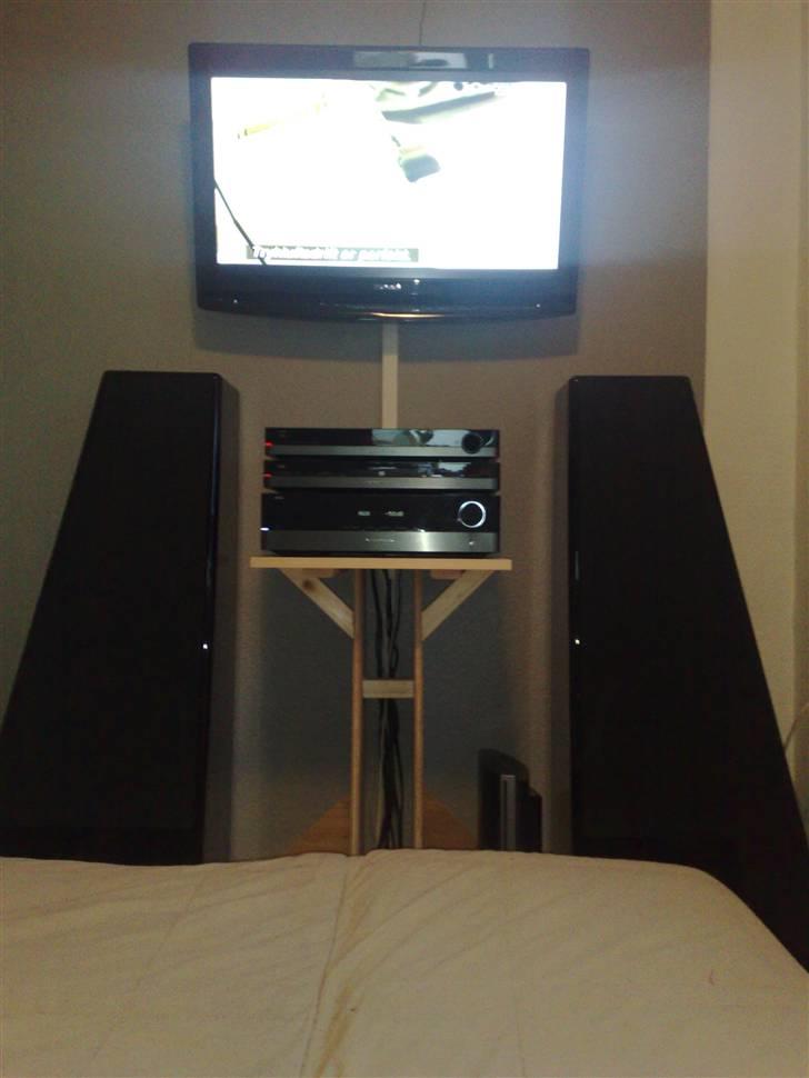 Musikanlæg harman/kardon 980 JBL - Med mit nye tv billede 20
