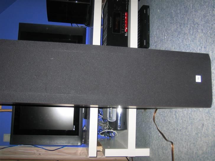 Hjemmebiograf Sony, JBL & Argon - Den nye fronthøjtaler billede 17
