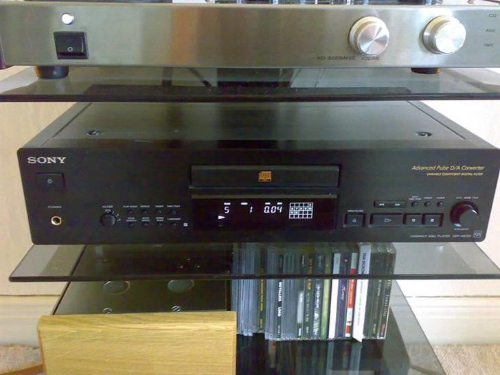 Musikanlæg infinity, rør, diy dac. billede 6