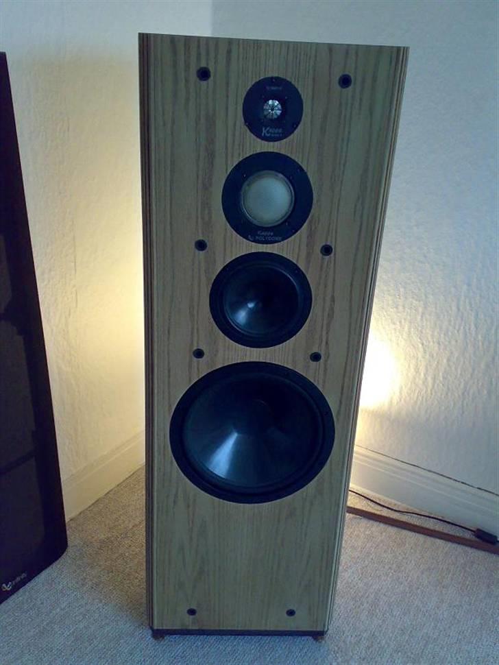 Musikanlæg infinity, rør, diy dac. billede 11