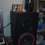 Musikanlæg Cerwin Vega E-315 solgt