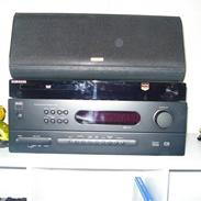 Hjemmebiograf LG Nad Dali micro pod