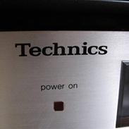 Musikanlæg Technics SA-104 (Gammelt)