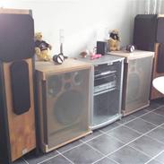 Musikanlæg Harman Kardon