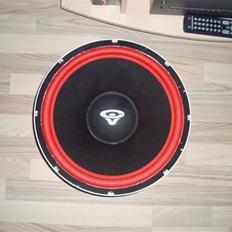 Musikanlæg CV CLS 215 /Byttet/