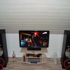 Musikanlæg CV CLS 215 /Byttet/