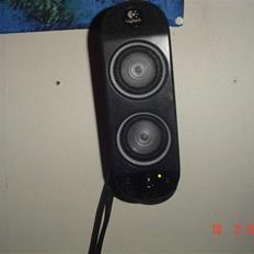 Hjemmebiograf Mit Tv/Gaming/Musik sted