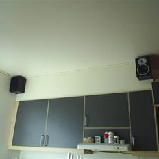 Hjemmebiograf Yamaha / Argon / Zepto