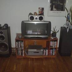 Hjemmebiograf cervin wega vs nad