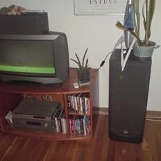 Hjemmebiograf cervin wega vs nad