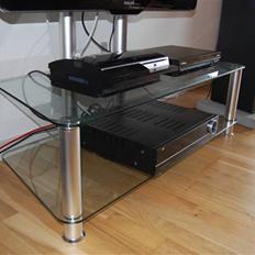 Musikanlæg Harman Kardon og Infinity
