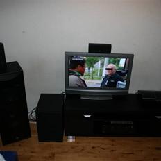 Hjemmebiograf mbabz Cinama center
