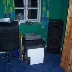 Musikanlæg Cerwin Vega - Nad