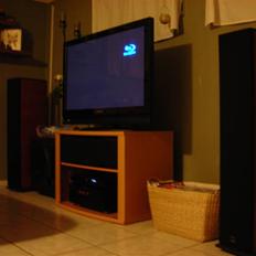 Hjemmebiograf 5.1 HD.