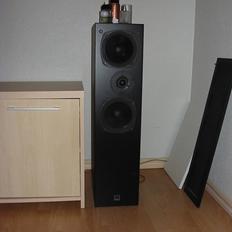 Musikanlæg Denon/DALI 505