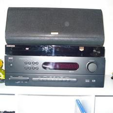 Hjemmebiograf LG Nad Dali micro pod