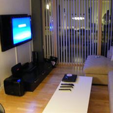 Hjemmebiograf SAMSUNG COMPLETE