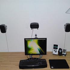 Computeranlæg Logitech Z-5500