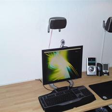 Computeranlæg Logitech Z-5500