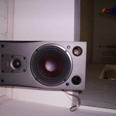 Hjemmebiograf Denon/B&W/NAD/Logitech