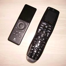 Hjemmebiograf Denon/B&W/NAD/Logitech