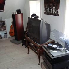 Musikanlæg                   Sony ES