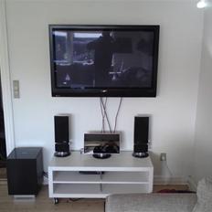 Hjemmebiograf Philips HTS6600 Ambisound