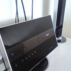 Hjemmebiograf Philips HTS6600 Ambisound