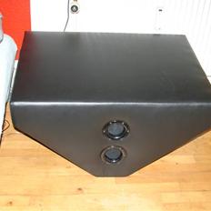 Hjemmebiograf special made diy