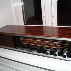 Minianlæg            Grundig RF 411