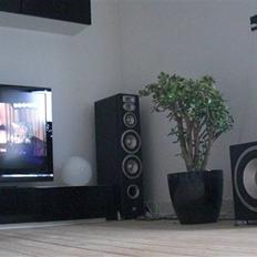 Hjemmebiograf Harman Kardon / Studio L