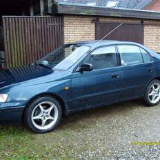 Bilstereo Bilen er solgt