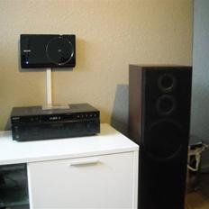 Hjemmebiograf JAMO/SONY/THOMSON/PHILIPS