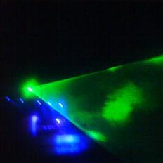 Diskoteksanlæg discotek v.v