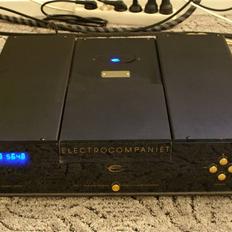 Musikanlæg Electrocompaniet