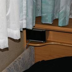 Musikanlæg Campingvogns anlæg