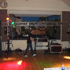 Diskoteksanlæg Diskotek Hvidbjerg