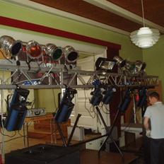 Diskoteksanlæg Diskotek Hvidbjerg